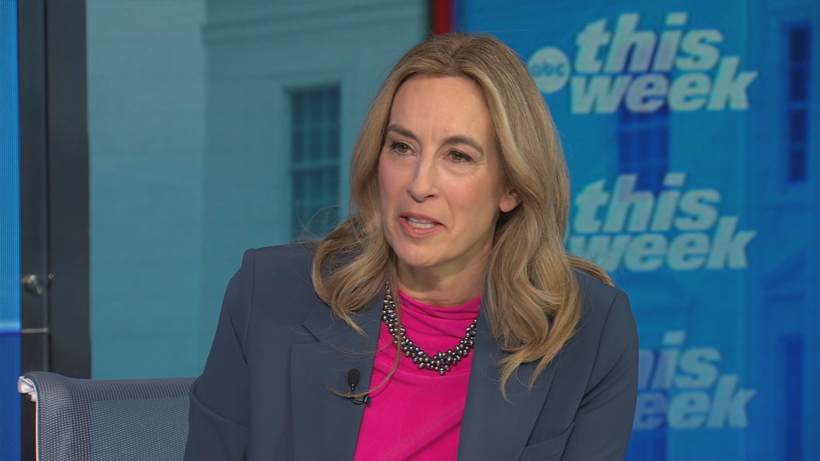 Gov.-elect Sherrill criticizes Trump’s focus on Greenland, says New Jerseyans are concerned about cost of living