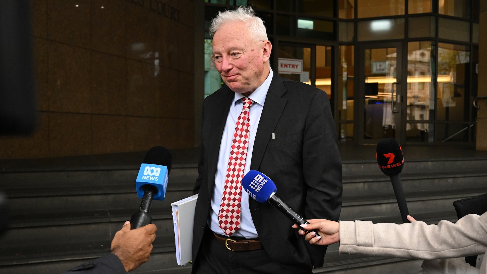 Australian accused of joining Islamic State group has renounced jihad, lawyer says
