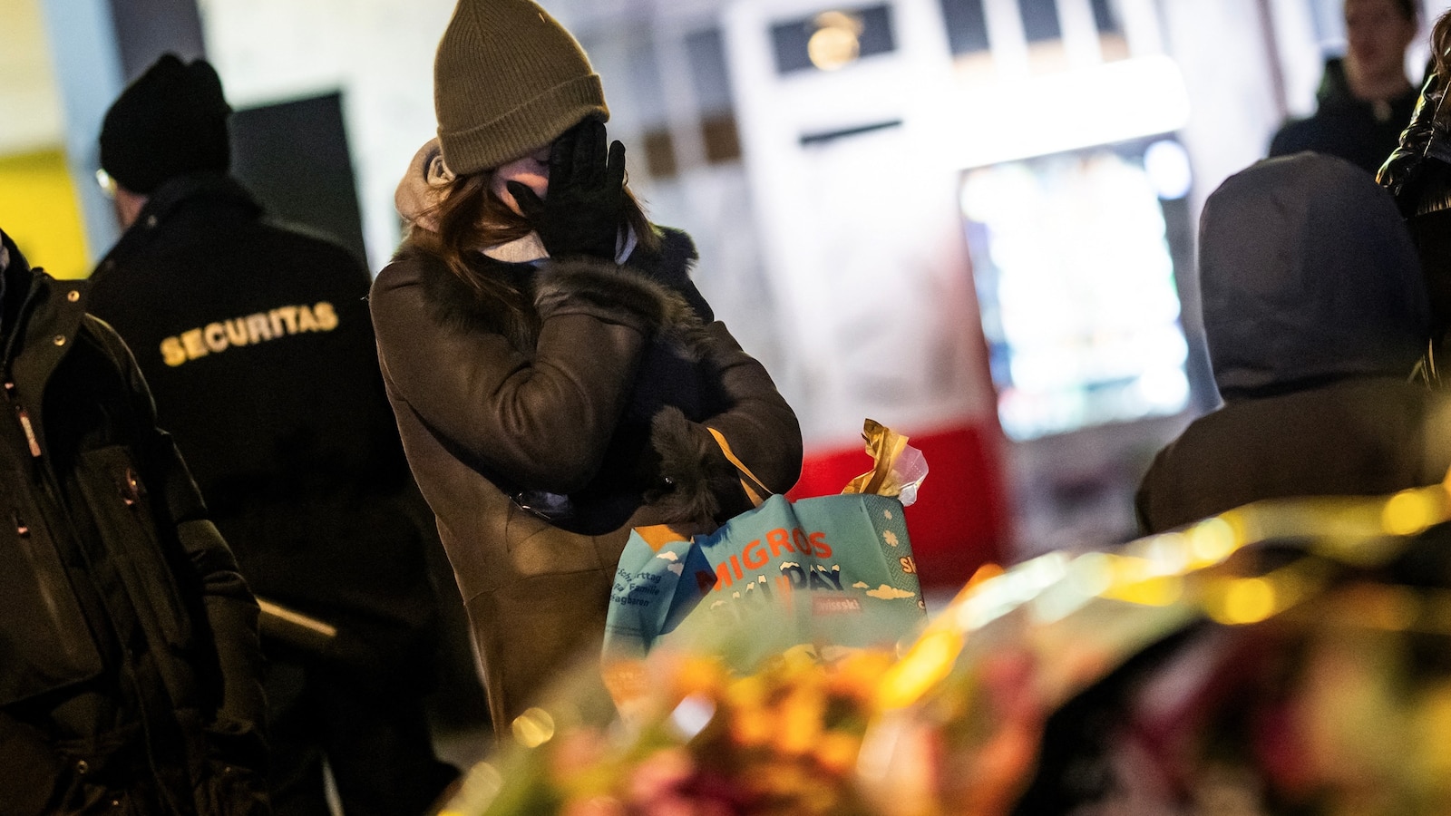 'One of the worst tragedies': Swiss New Year's Day bar fire kills around 40