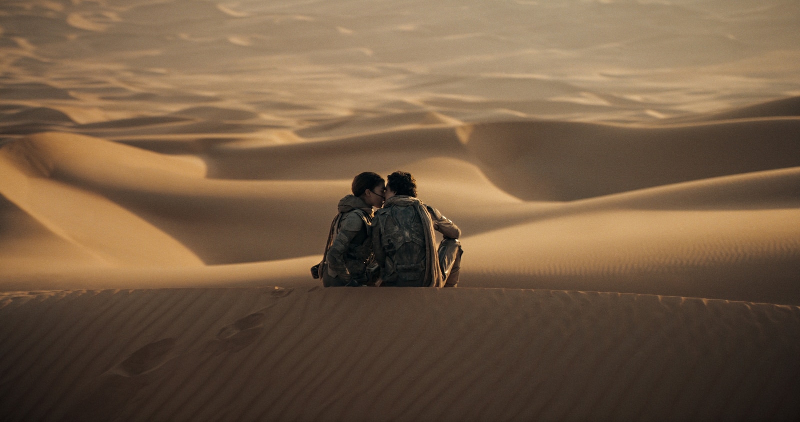 New action-packed 'Dune: Part Two' trailer starring Timothée Chalamet