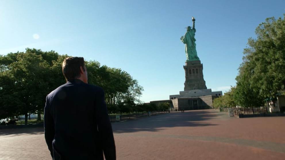 WATCH:  Getting ready for America's biggest Fourth of July celebration on ABC