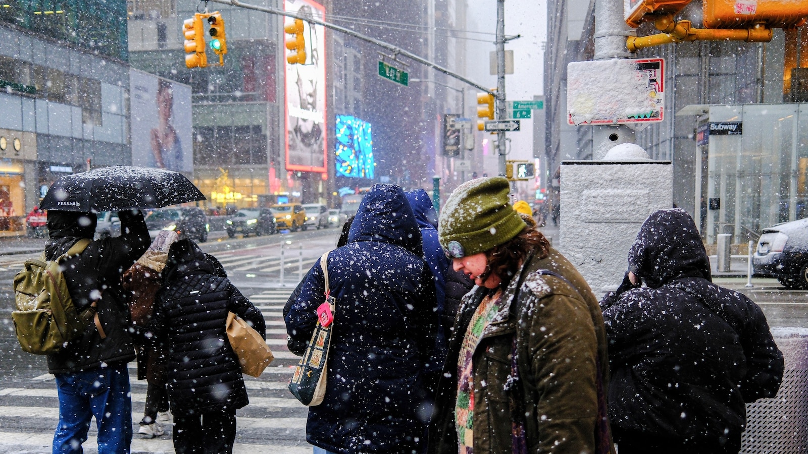 Back-to-back winter storms hit the East this weekend with arctic blast behind them next week