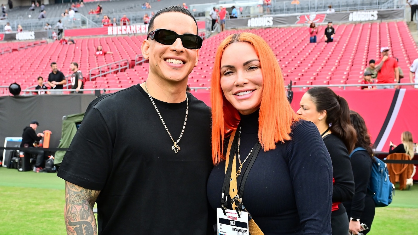 Daddy Yankee announces divorce from wife after nearly 30 years of