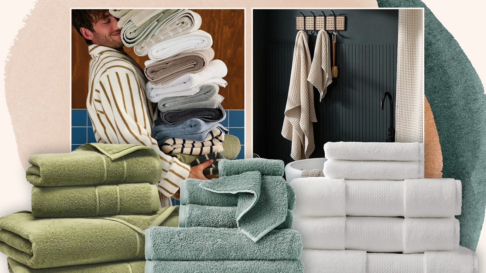 Top rated towels 2025