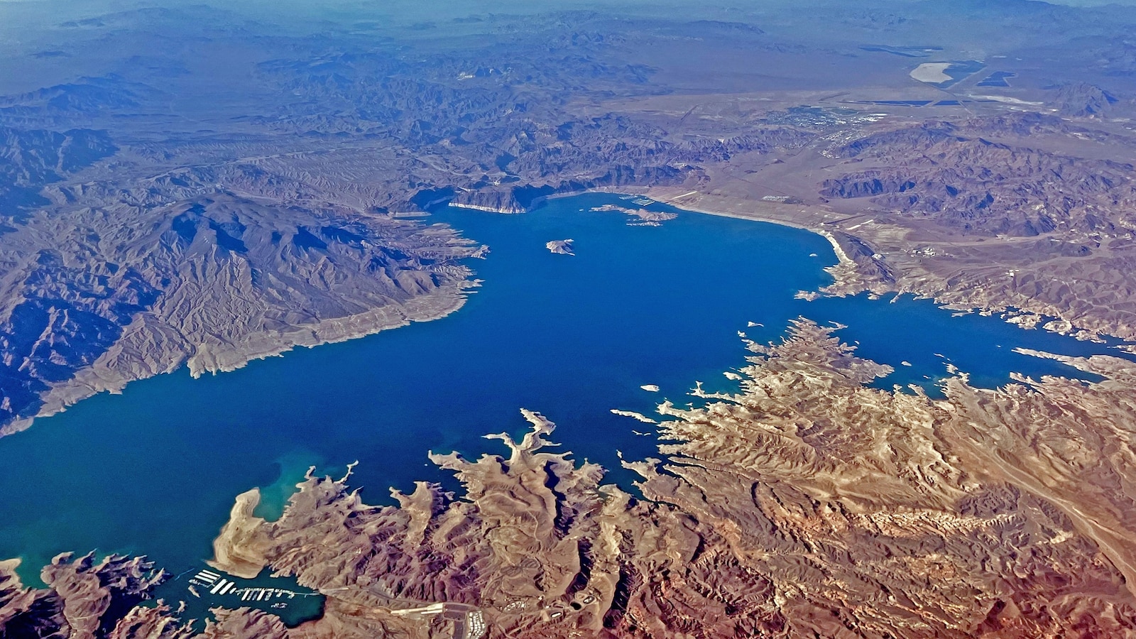 Lake Mead barrel murder victim identified more than four years after discovery