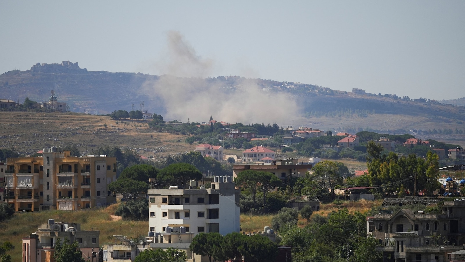 Iran live updates: Israel won't withdraw from Lebanon, Katz says after MOU announced