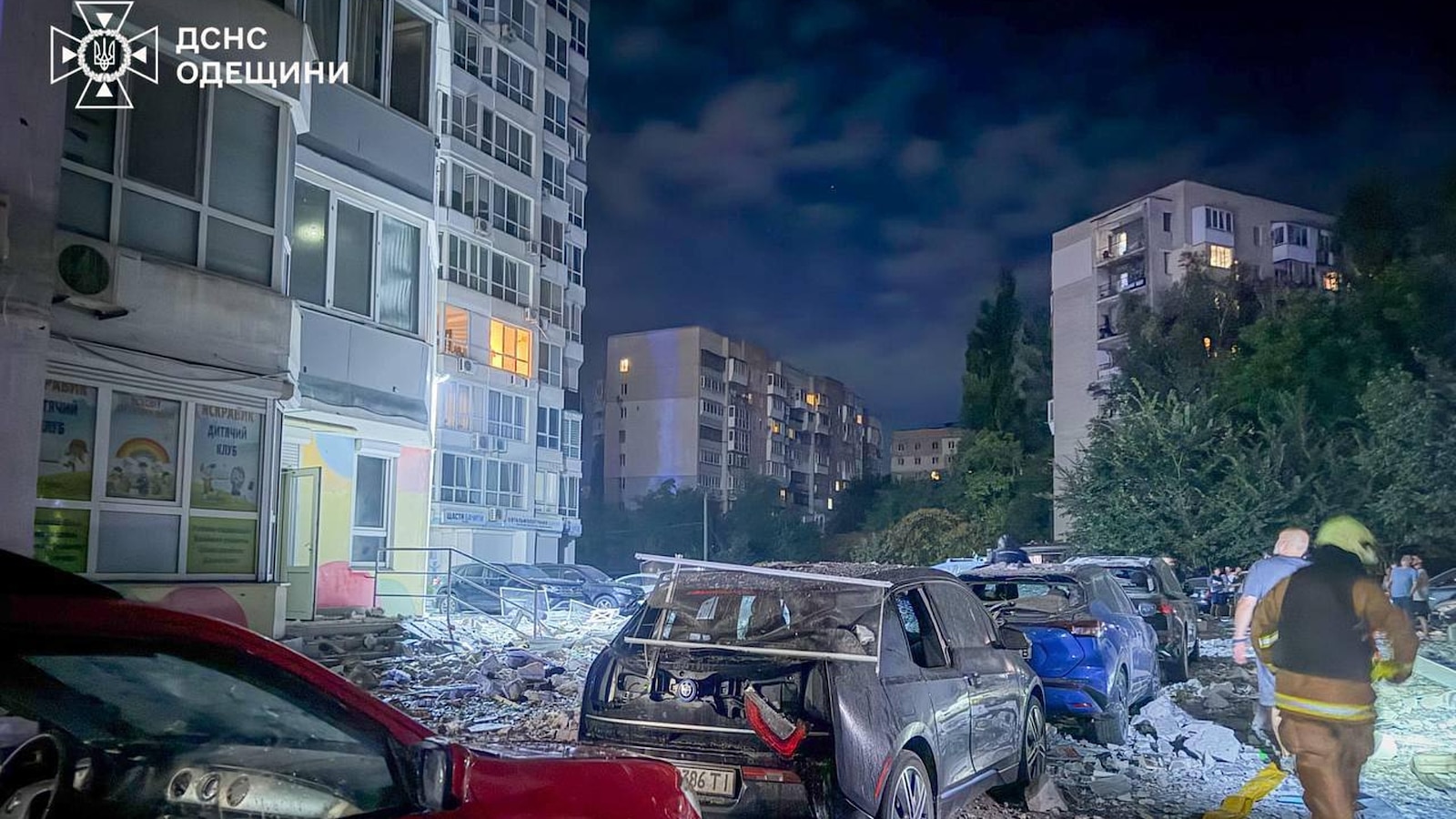 Руски атаки раниха 8 цивилни, докато Москва и Киев заплашват да повишат залозите