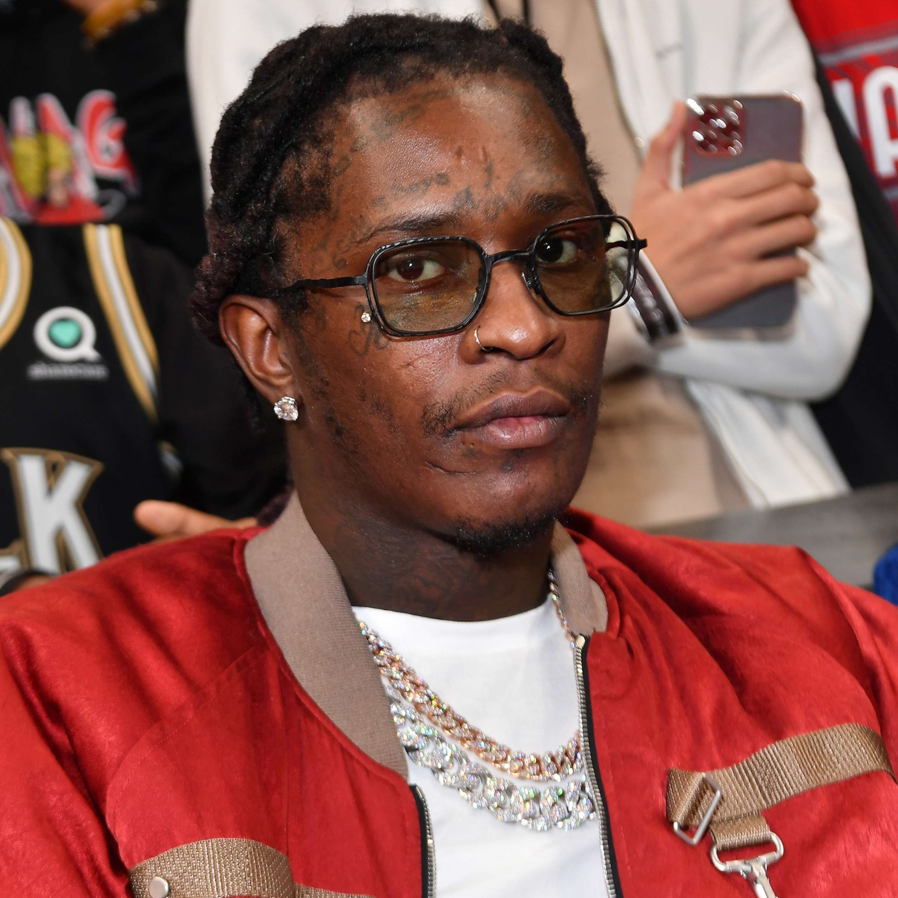 Young Thug denied bond again in RICO case as jury selection enters 8th ...