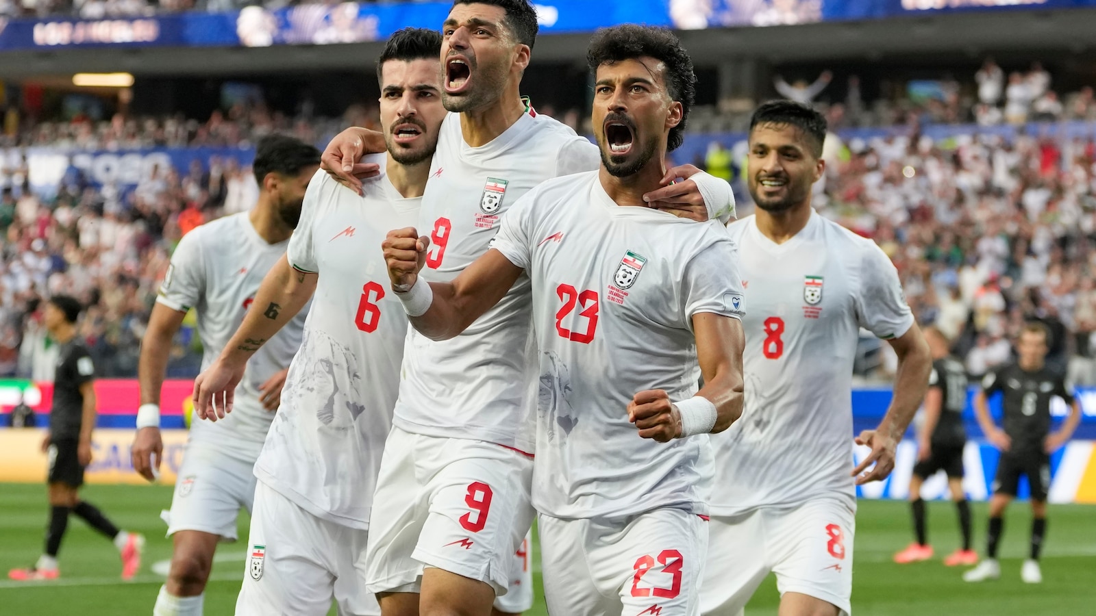 Iran coach says team ordered out of US right after 2-2 draw with New Zealand in World Cup opener  abcnews.com