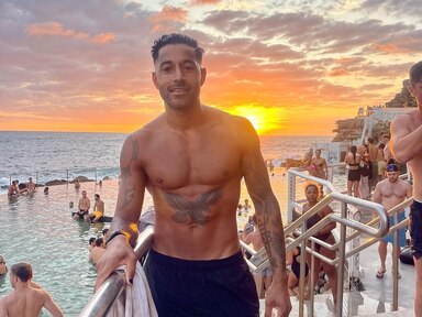 Govind Sandhu, 38, was a marathoner when he was diagnosed with Non-Hodgkins lymphoma in 2024.