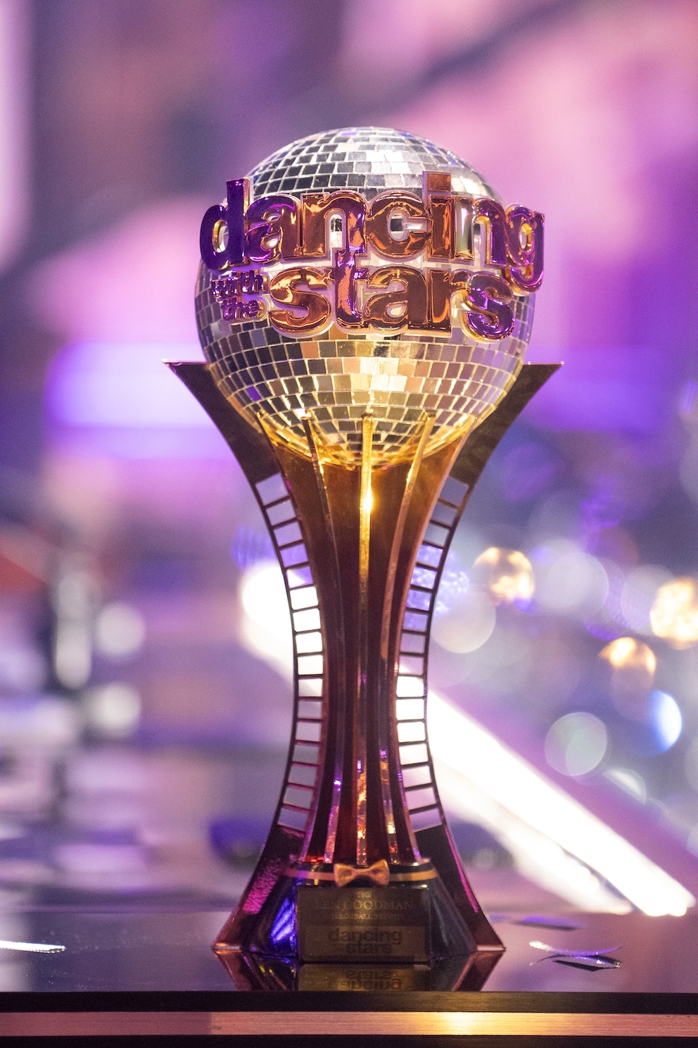 PHOTO: DANCING WITH THE STARS