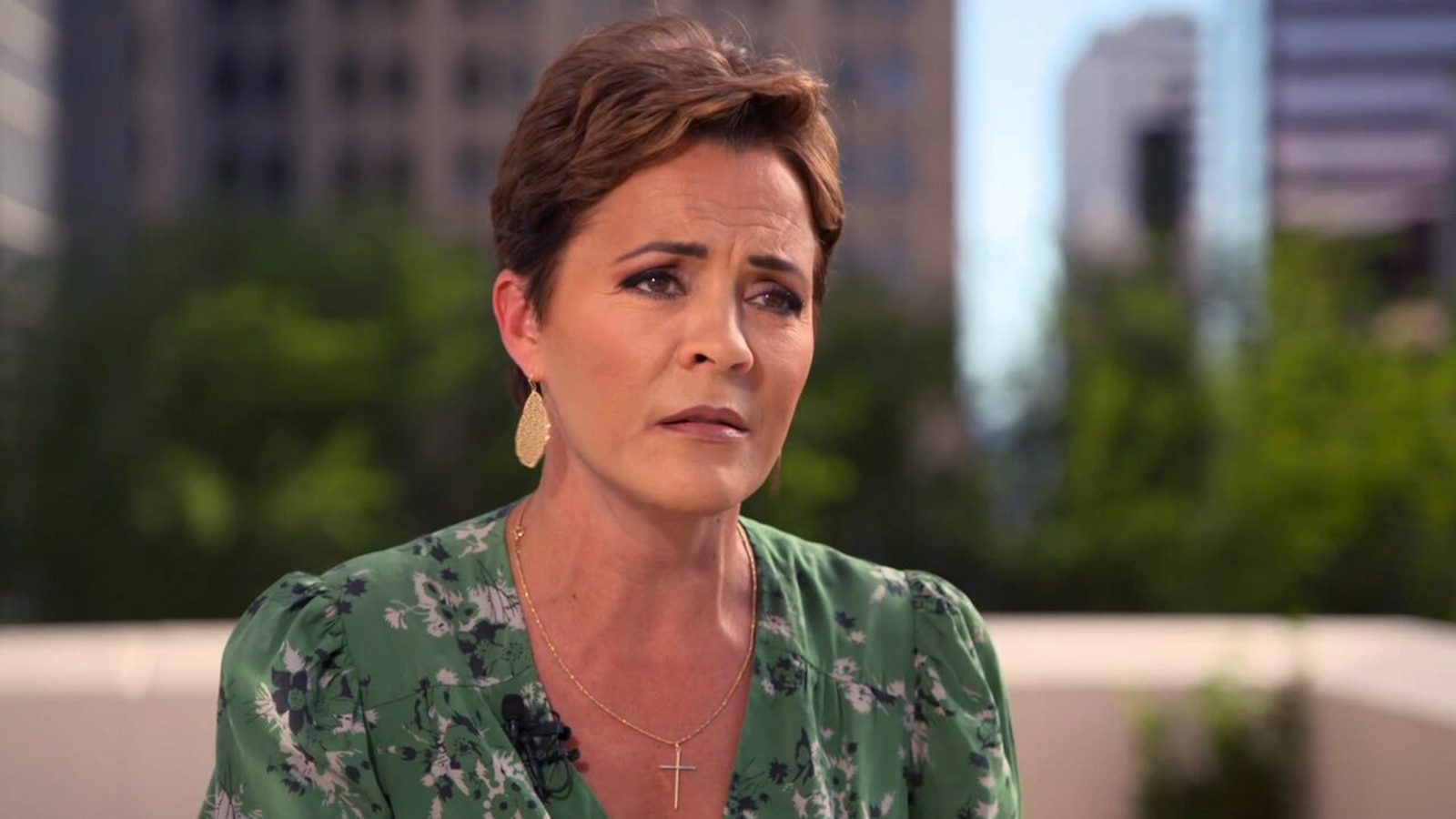 Election denier Kari Lake says she #39 d accept Arizona results if #39 fair