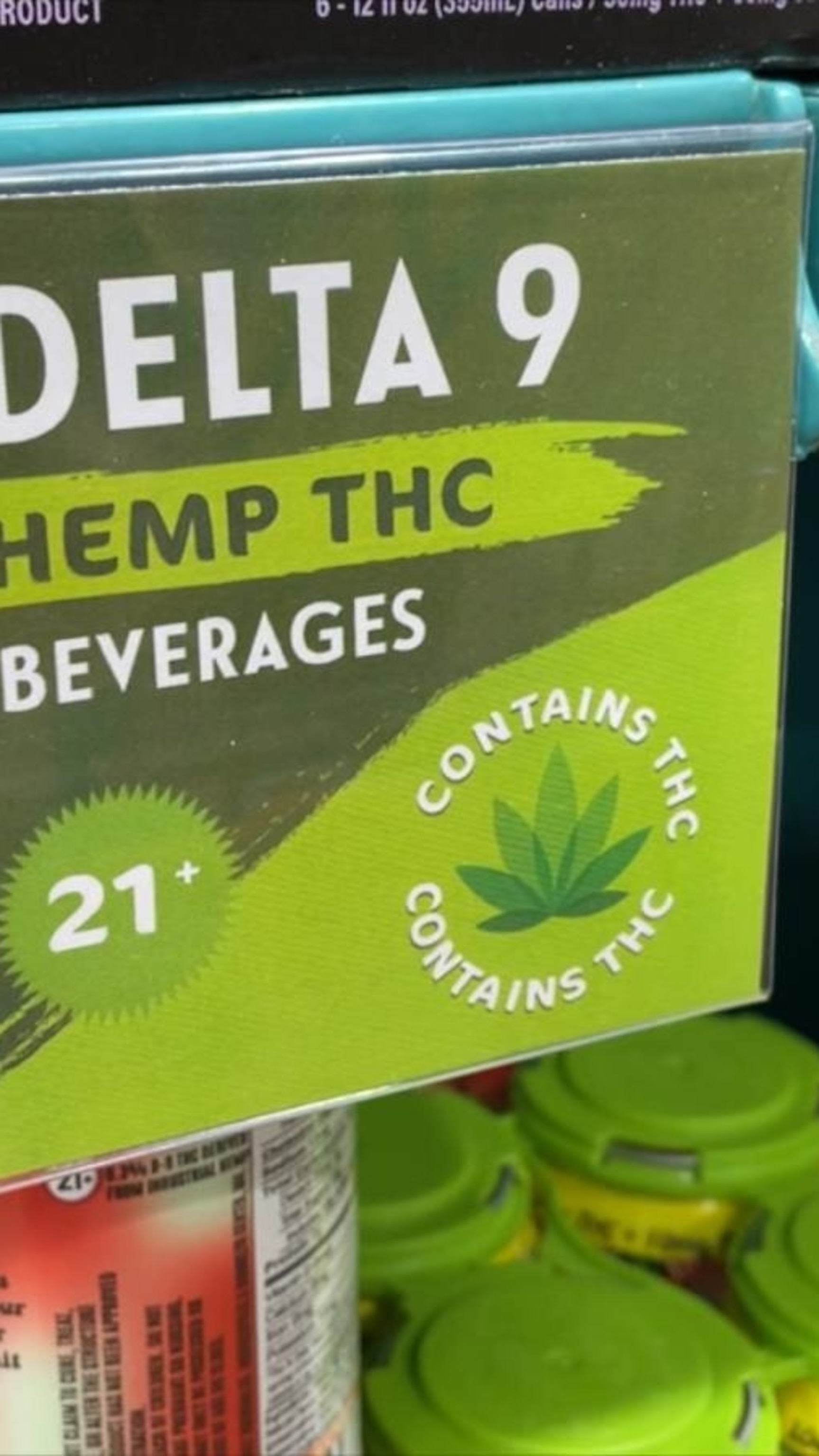 Video Business owner warns of fallout from THC provision in government  spending bill