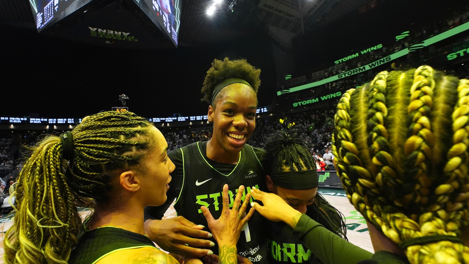 WNBA playoffs: Three decisive Game 3s highlight a balanced season