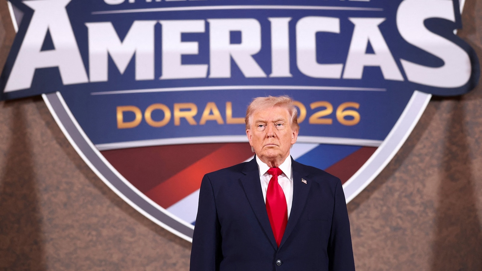 Trump warns of imminent action against Cuba at ‘Shield of Americas’ summit