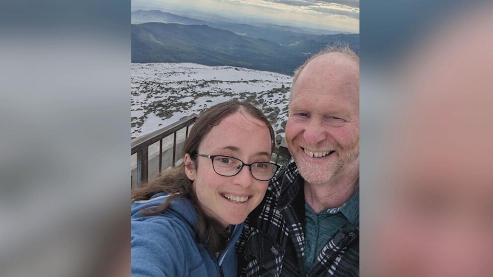 Video Hiker found dead, daughter remains missing on Maine mountain ...