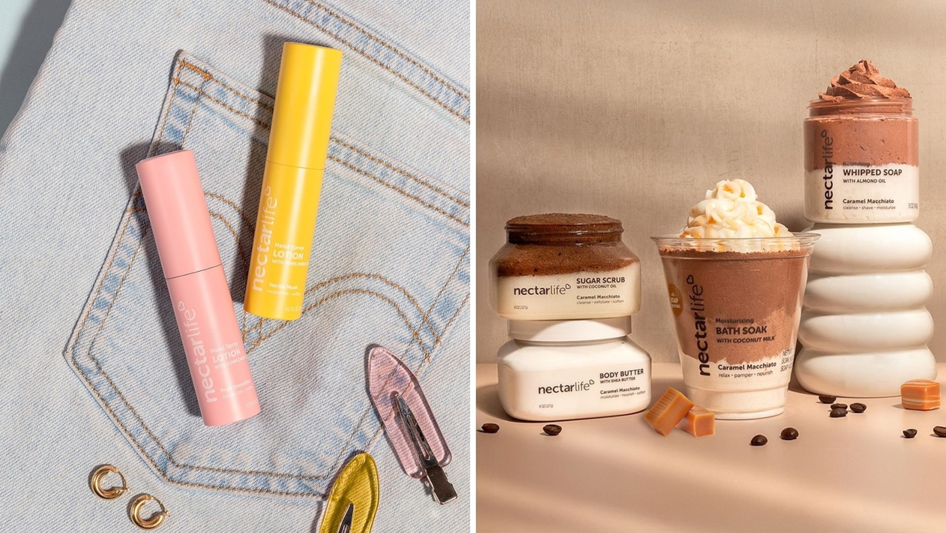 Nectar Life: Bath and Body Care