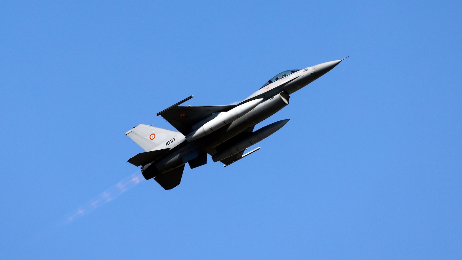 NATO Allies Scramble Jets After Russian Drone Violates Romanian Airspace