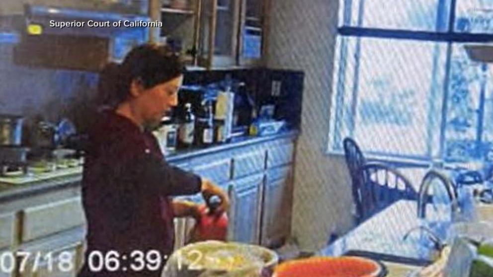 Video Dermatologist charged with poisoning husband due in court ABC News Video Dermatologist charged with poisoning husband due in court ABC News