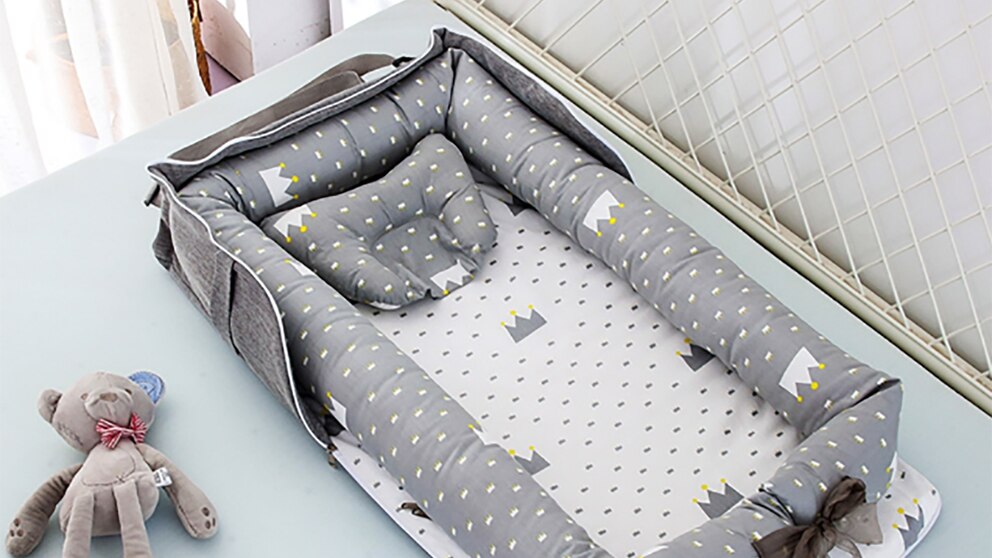 Parents warned to stop using infant loungers sold exclusively on Amazon