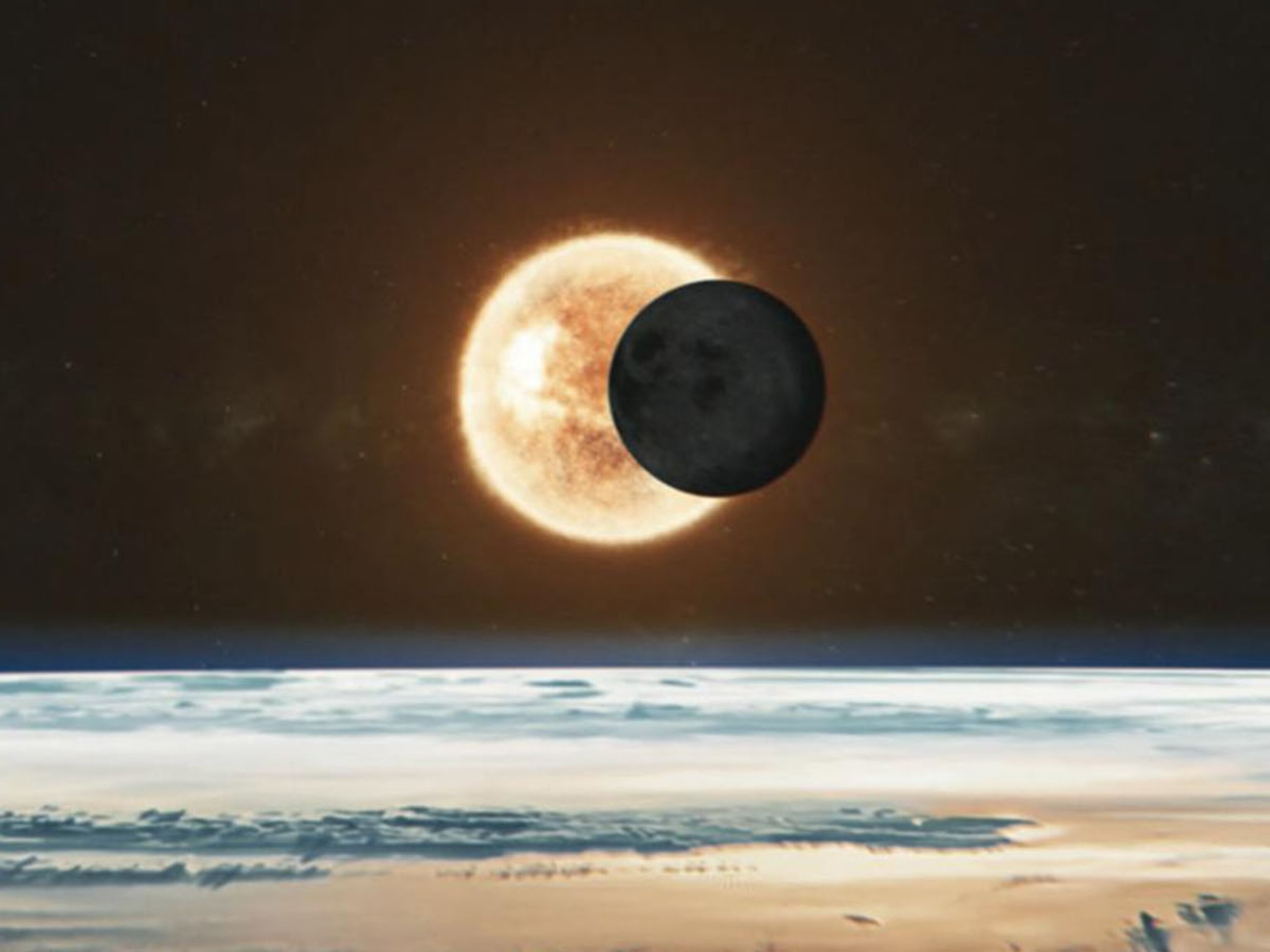 Video Eclipse excitement captivates the country - ABC News
