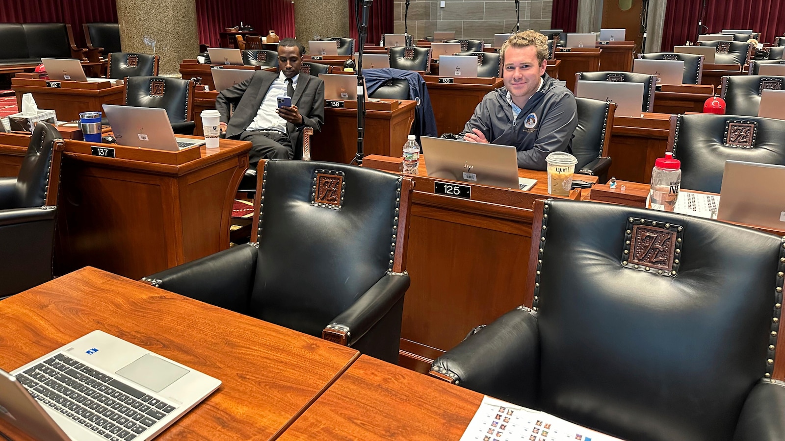 Missouri Republicans advance Trump-backed plan to redraw US House districts