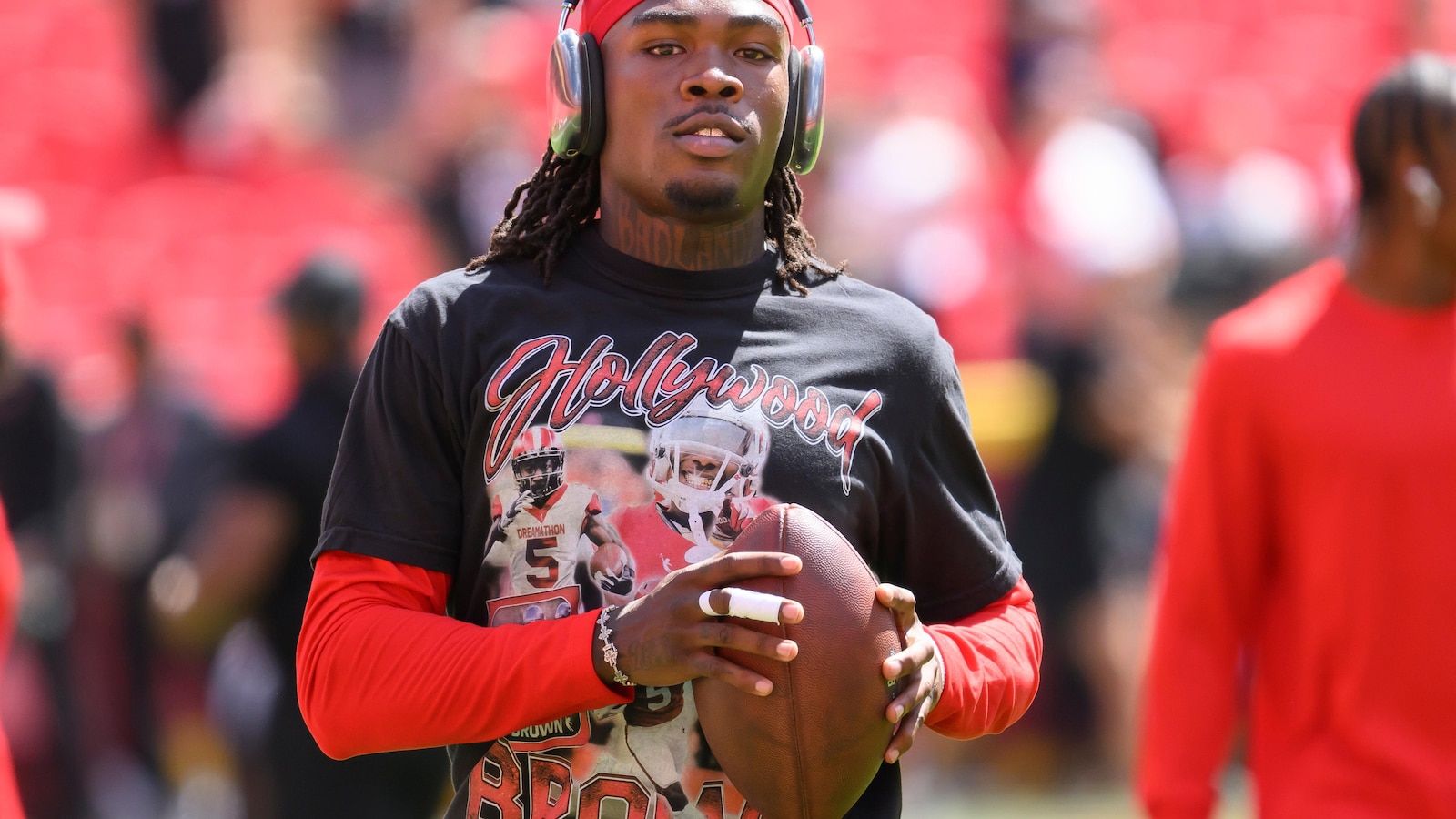 Chiefs WR Rashee Rice Sentenced 30 Days Jail Five Years Probation Dallas Crash
