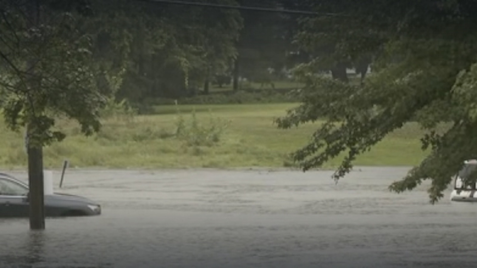 Communities across the Northeast, from Pennsylvania to New York and New Jersey, were recovering on Wednesday from severe weather overnight that saw streets floo