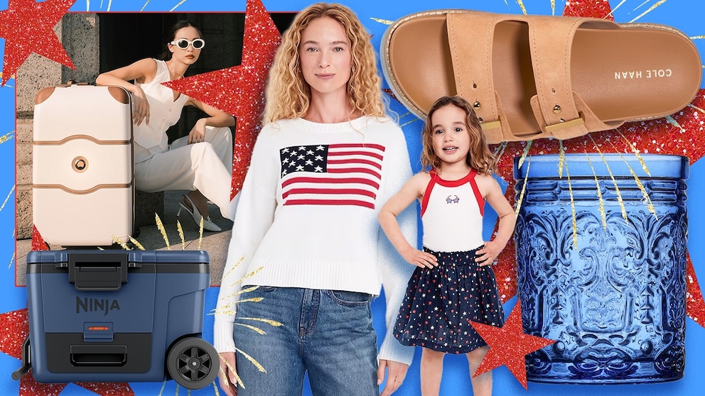 Early Fourth of July deals to shop now: Clothing, mattresses and more