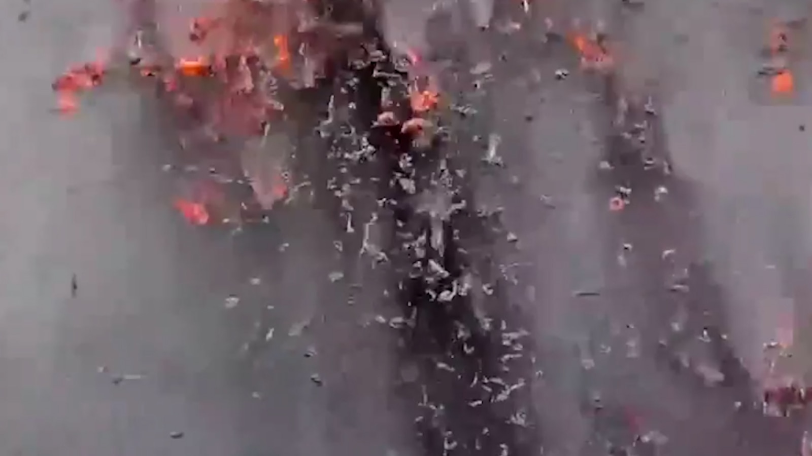 Watch a camera capture its own demise while livestreaming the Kilauea  eruption
