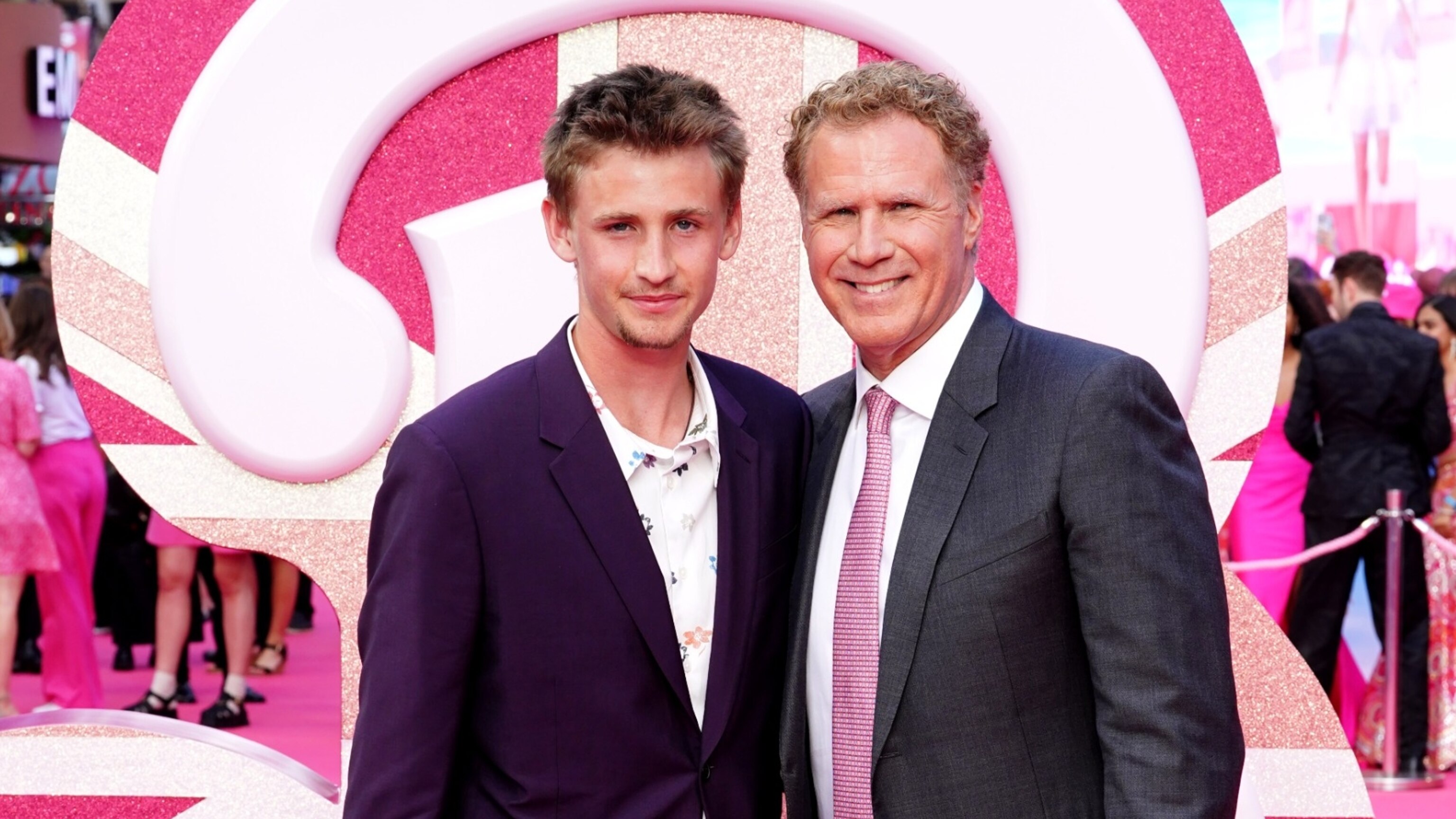 Will Ferrell's son reveals how his dad embarrassed him at prom: See photo - Vimarsana News