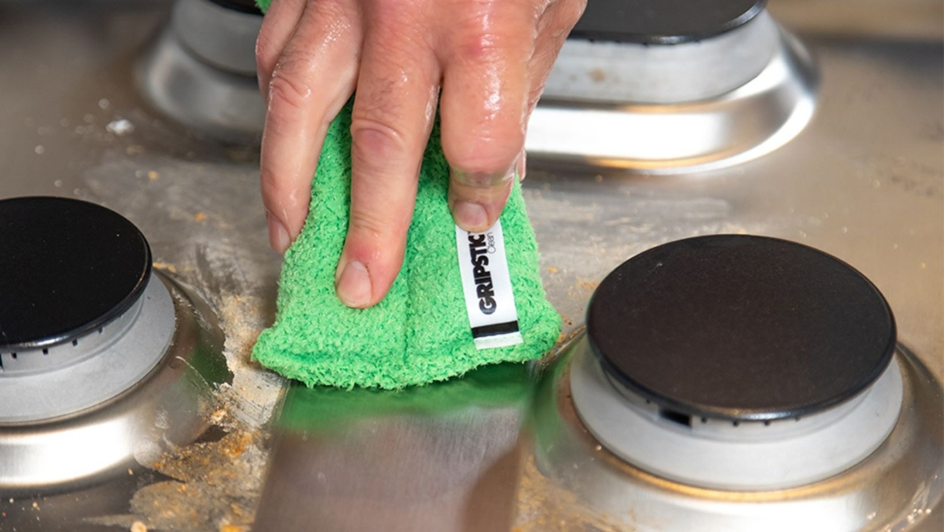 GRIPSTIC: Storage & Cleaning Tools