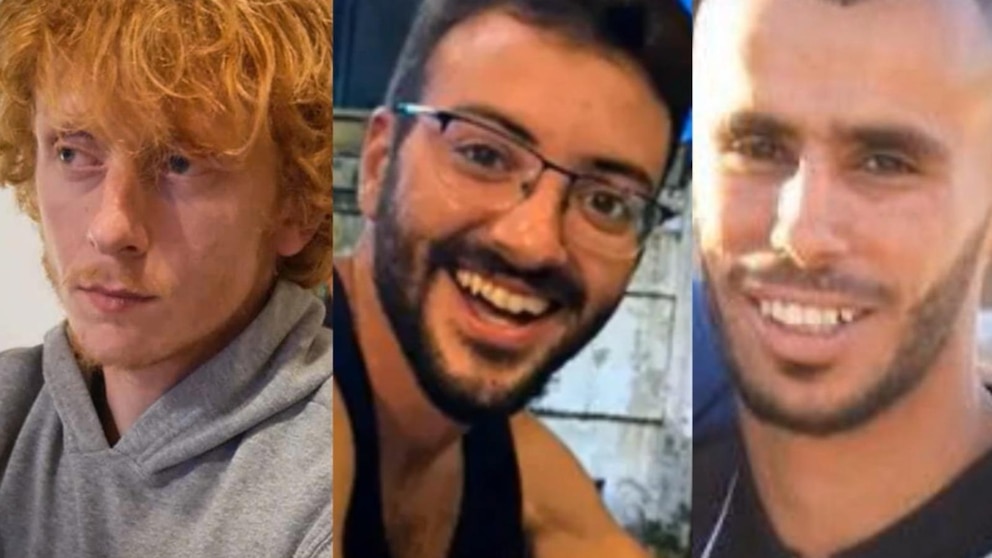 Video IDF accidentally kills 3 hostages