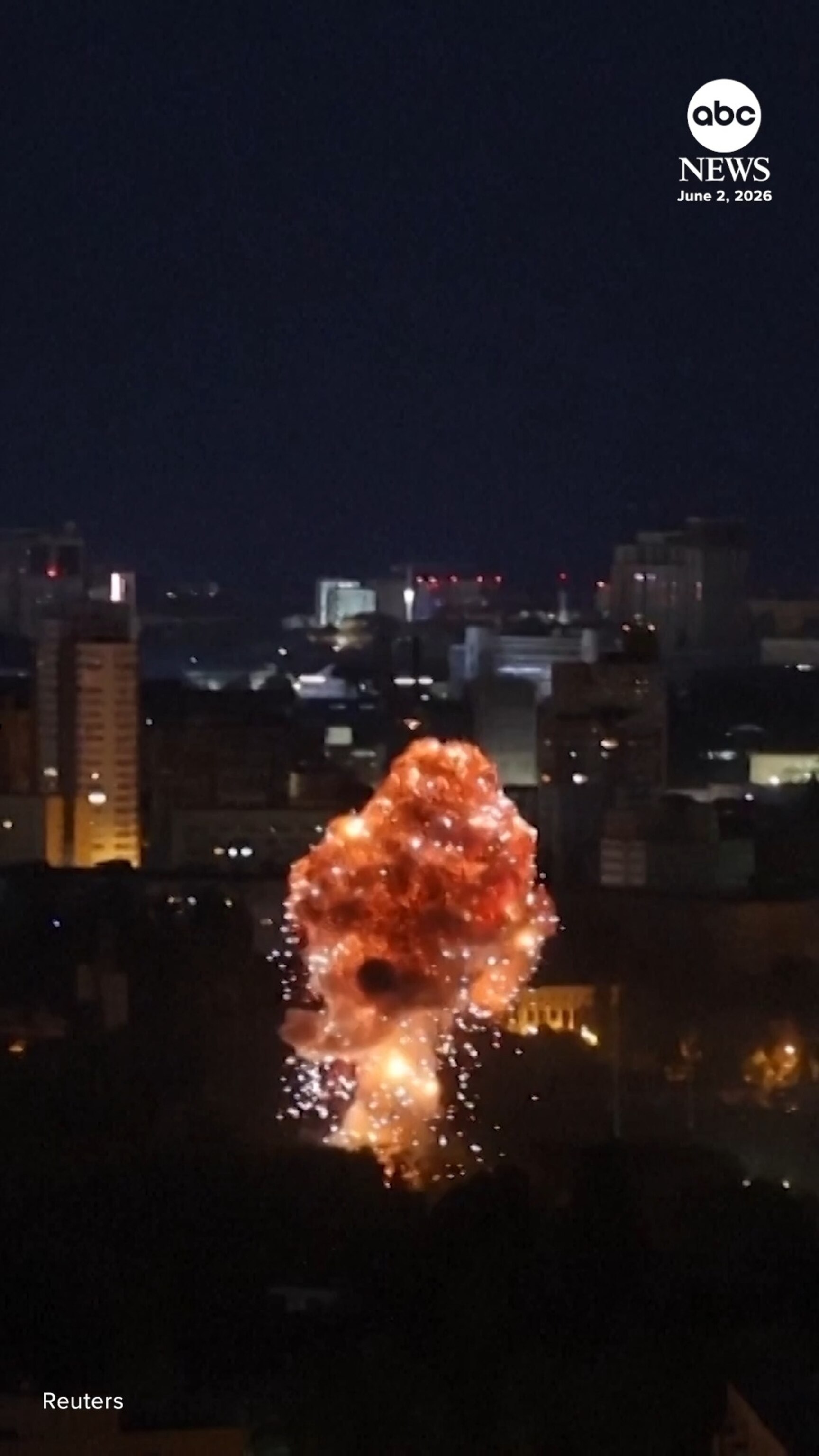 asquared様2点まとめ ORB KLF MASSIVE ATTACK Video Russia launches massive attack on Ukraine, killing at least