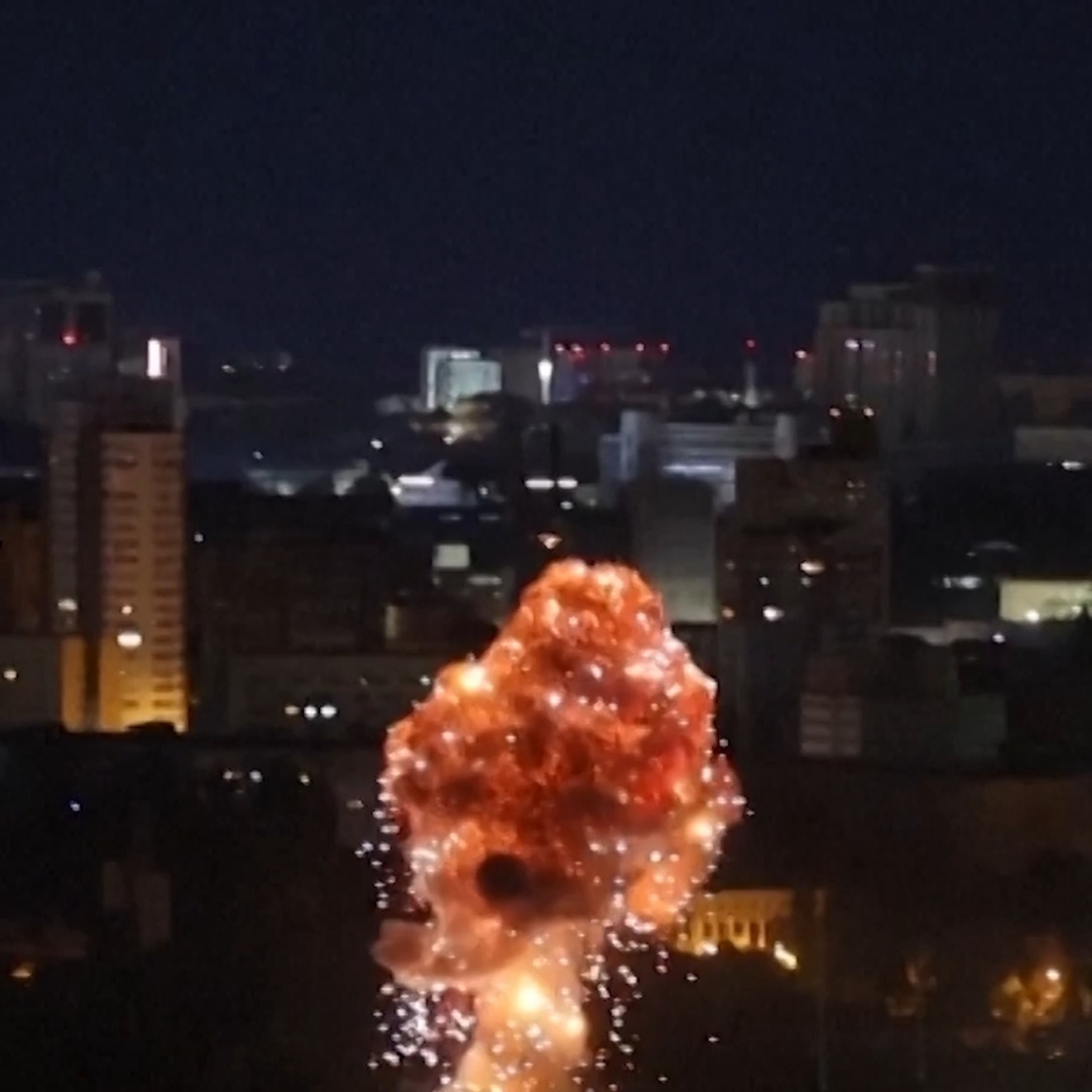 Video Russia launches massive attack on Ukraine, killing at least