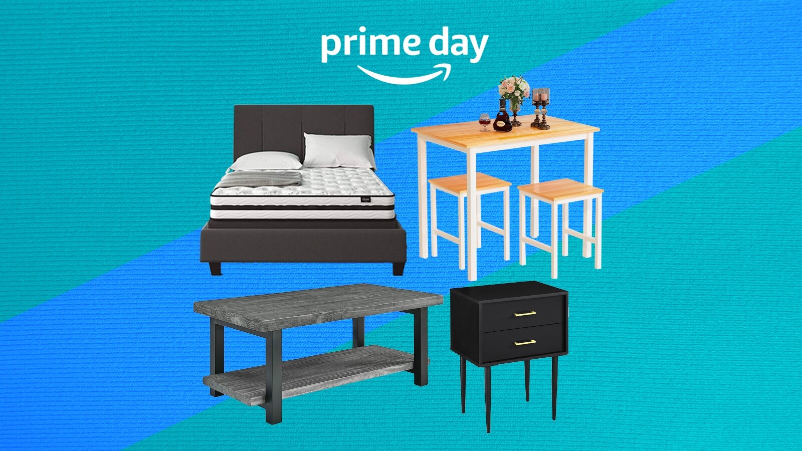 Shop Amazon Prime Day deals on furniture.