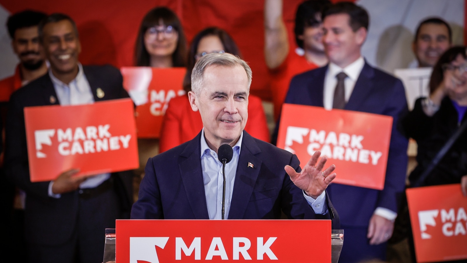 Canada Liberals announce Mark Carney as Trudeau's successor amid US trade ...