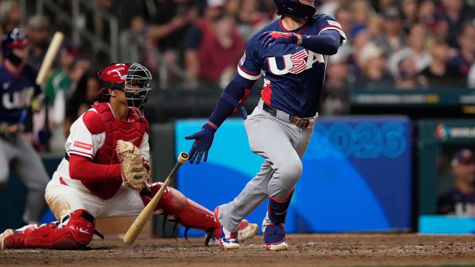 U.S. beats Canada 5-3, advances to the World Baseball Classic semifinals - abcnews.com
