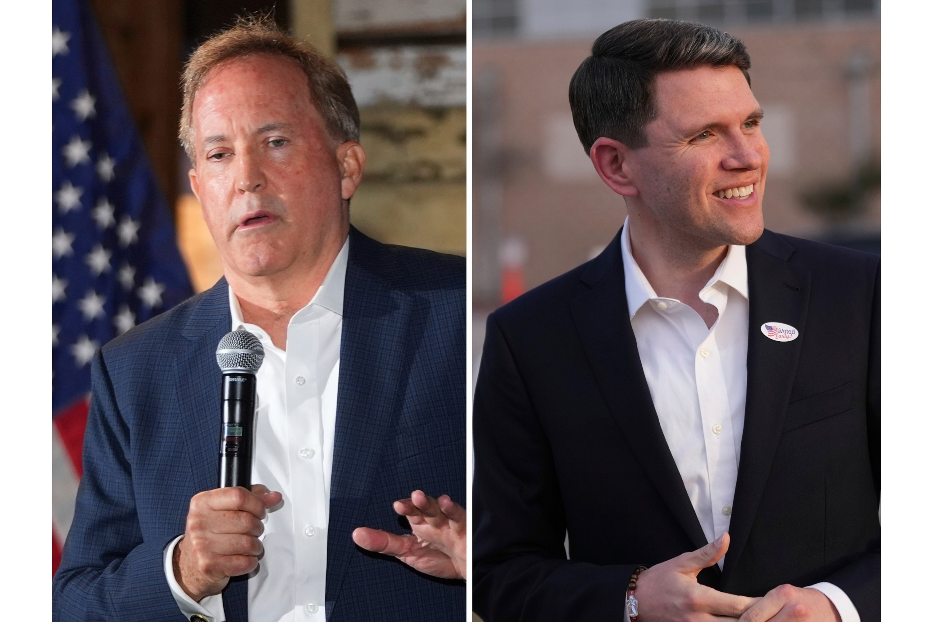 PHOTO: Election 2026 Senate Democrats
