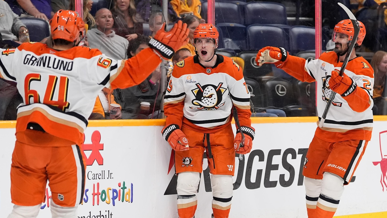 Ducks re-sign restricted free agent defenseman to five-year deal