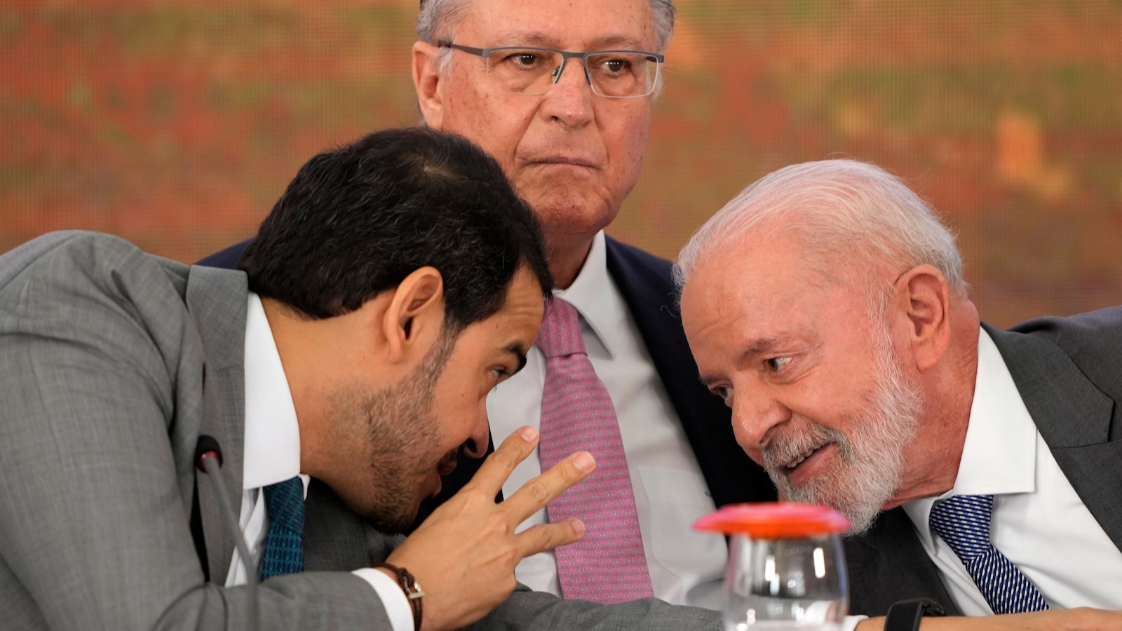 De Braziliaanse president benoemt bondgenoot Jorge Messias tot lid van het Hooggerechtshof van het land