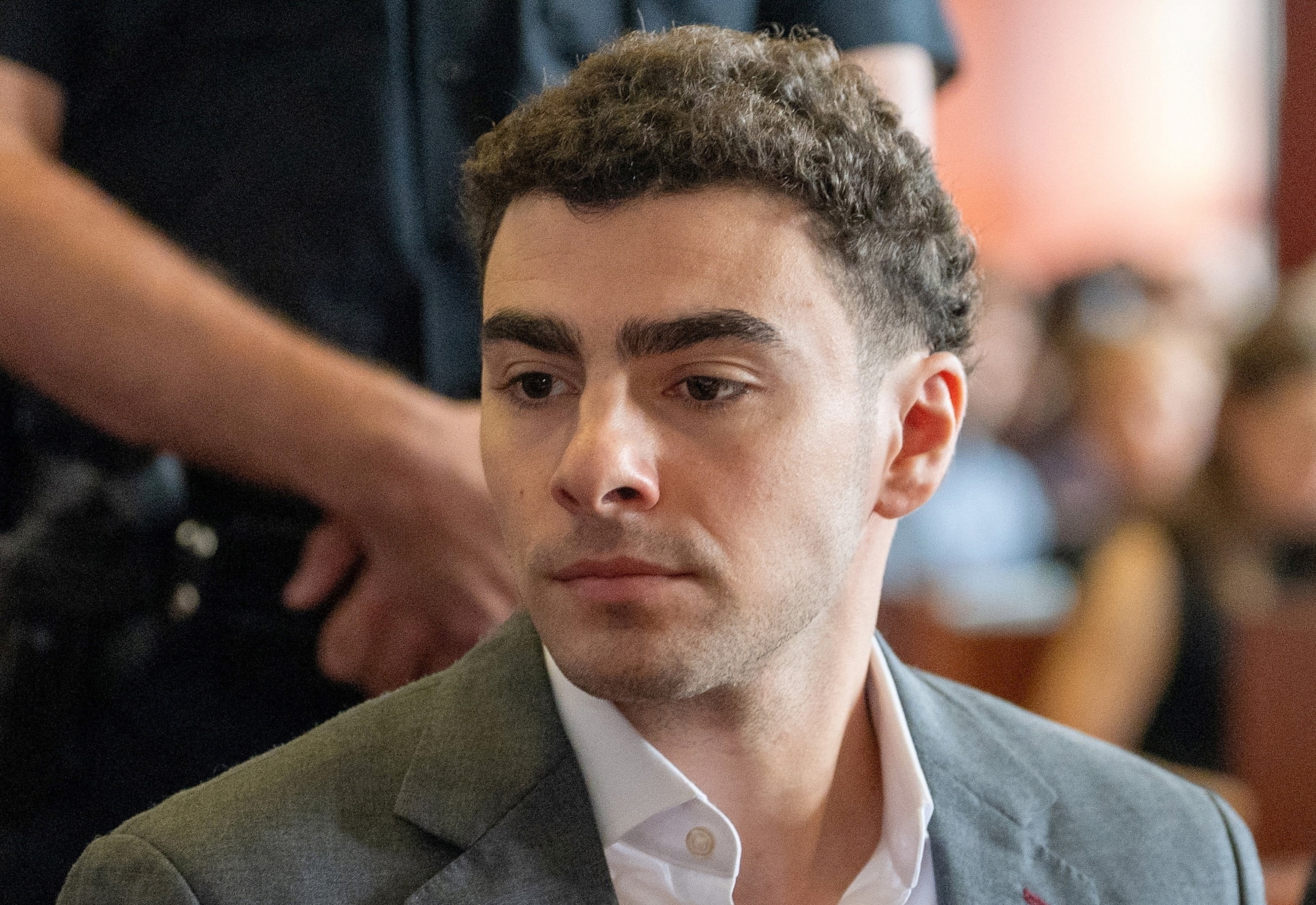 Luigi Mangione's state murder trial adjourned