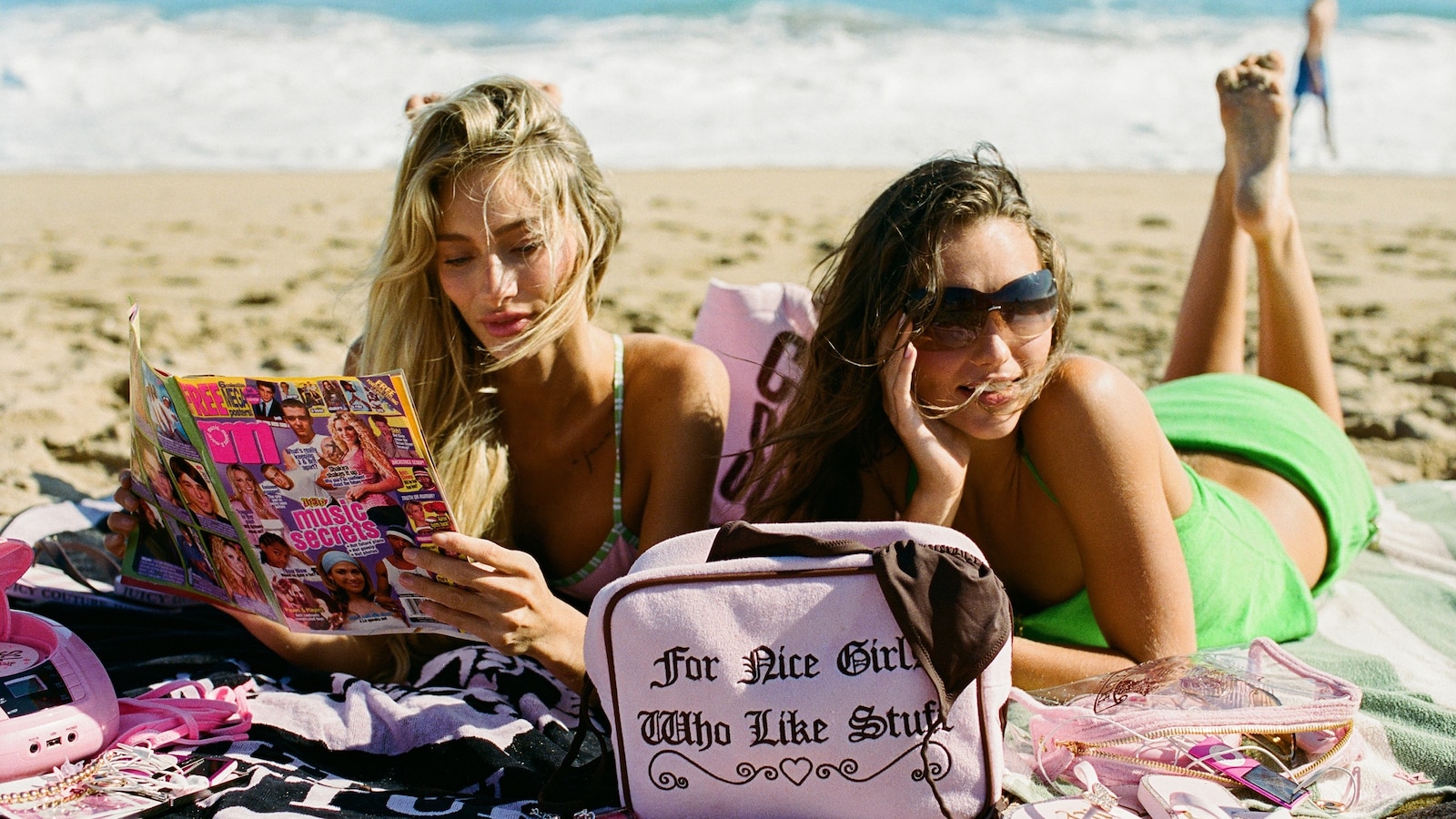 Juicy Couture X Stoney Clover