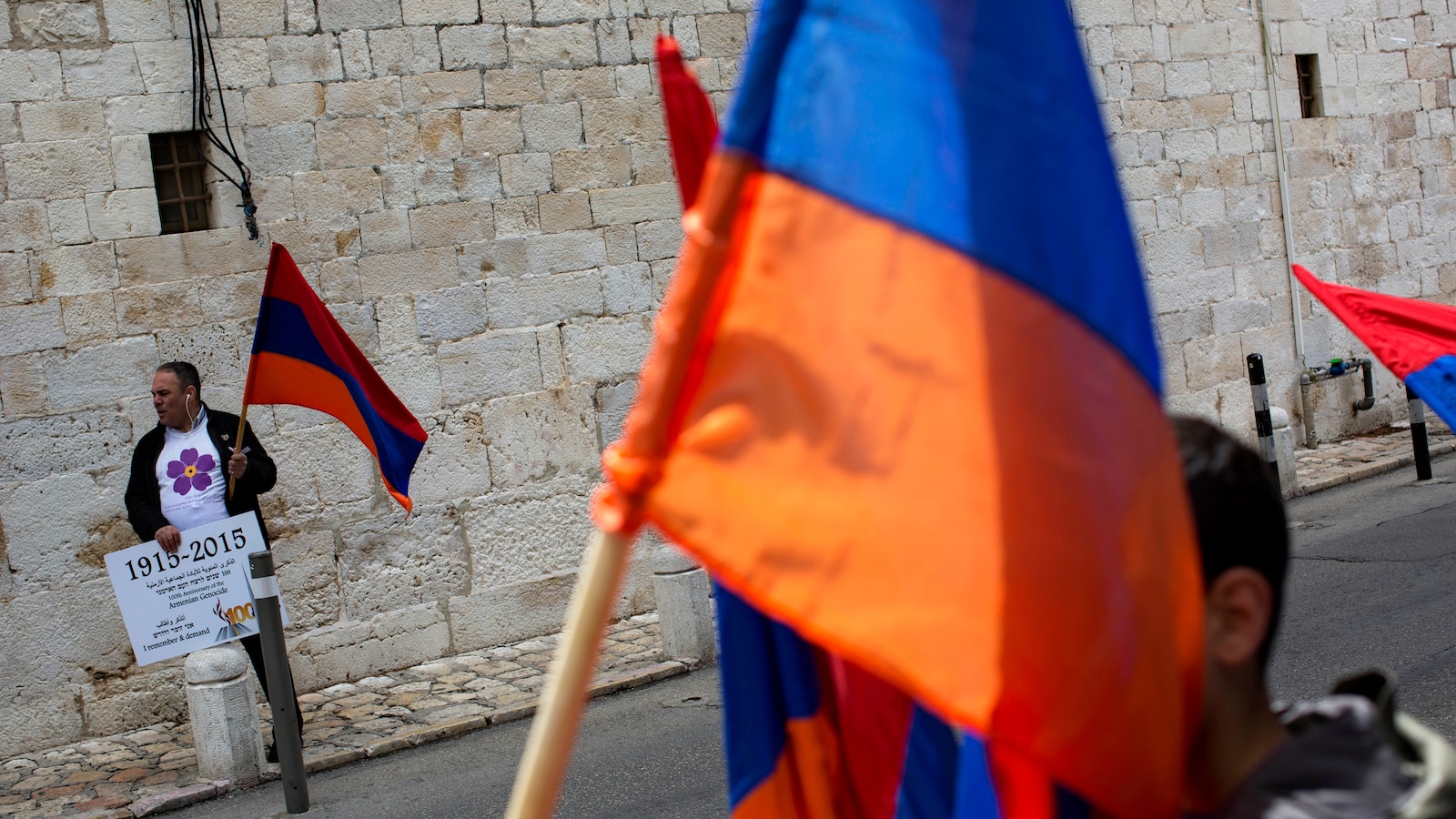 Израел се придвижва да признае официално смъртта на арменци през Първата световна война като геноцид