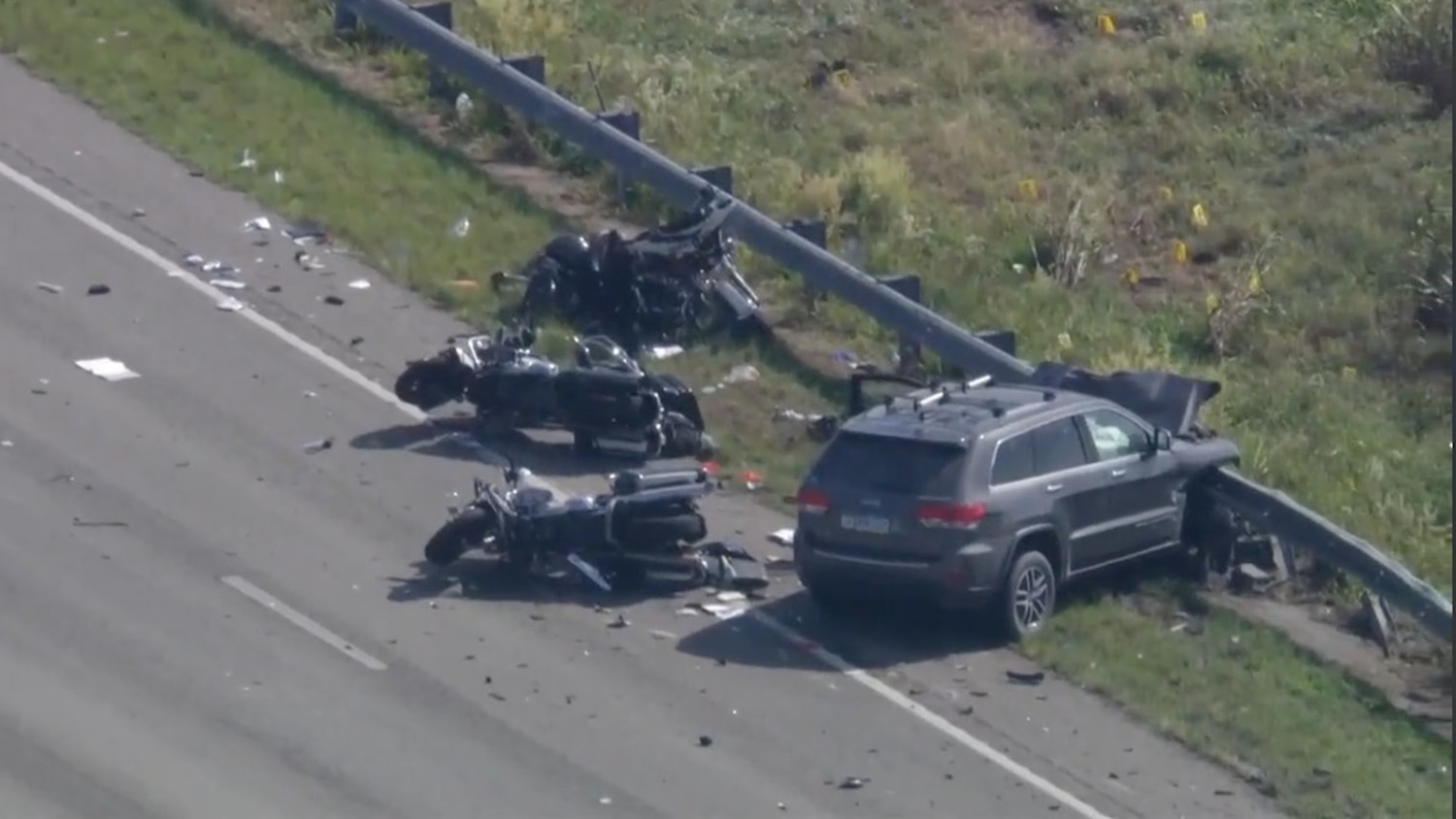 Driver Of Truck In Crash That Killed Family In Delray Turns Himself In