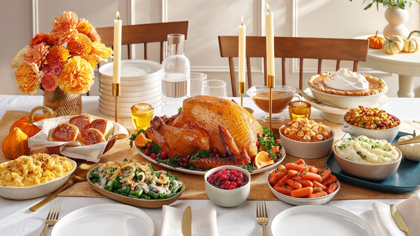 Walmart, other retailers announce Thanksgiving meal deals Walmart, other retailers announce Thanksgiving meal deals