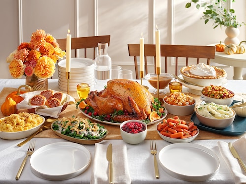 Planning Ahead? Check Out the Thanksgiving Week Forecast