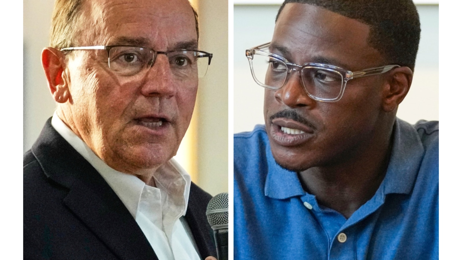  Wisconsins Republican candidate for governor keeps his distance from Trump in nail-biter campaign
