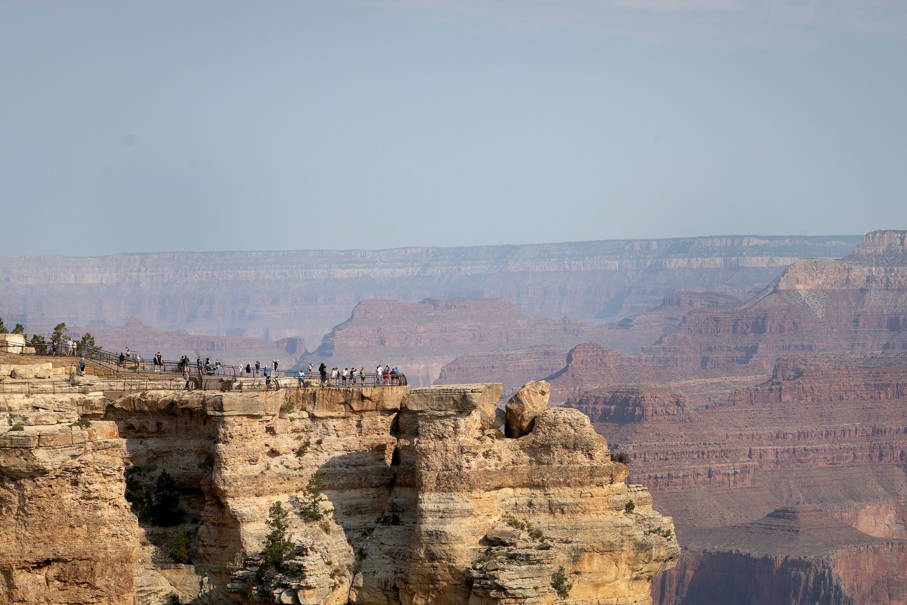  America 250: David Muir on national parks and Native tribes that call them home