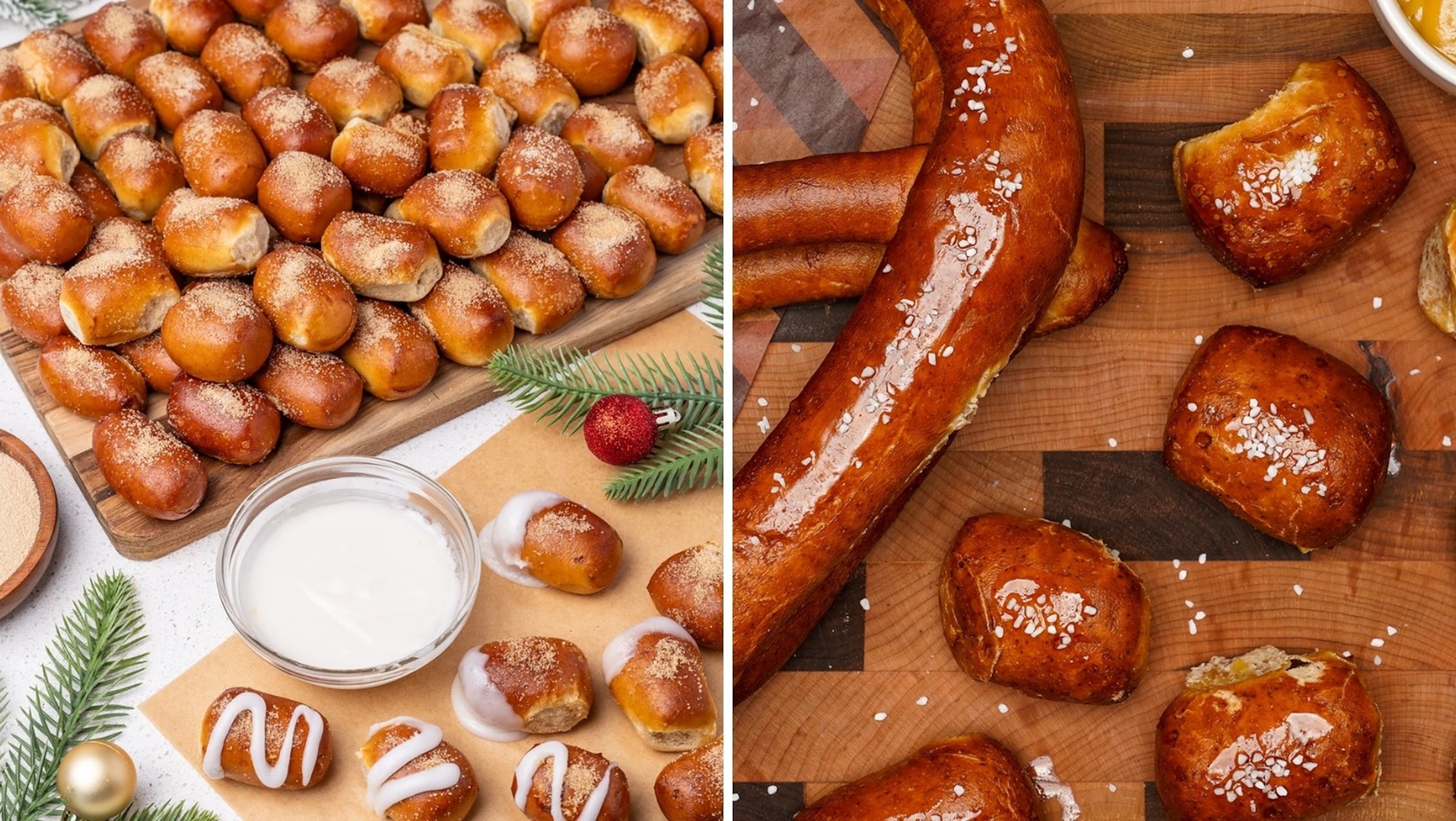 Pretzels.com: Pretzel Boxes